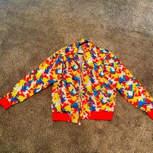 LRG Lego jacket